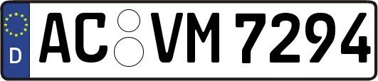 AC-VM7294