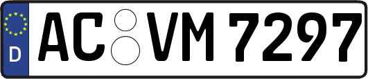 AC-VM7297