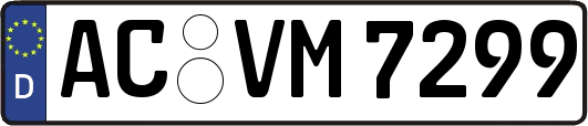 AC-VM7299