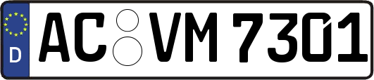 AC-VM7301