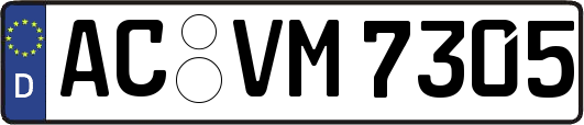 AC-VM7305