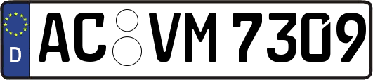 AC-VM7309