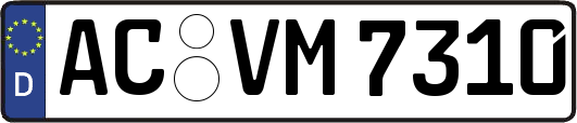 AC-VM7310