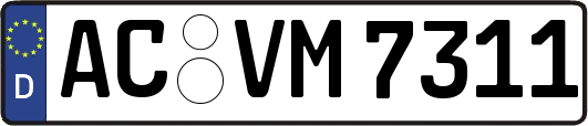 AC-VM7311