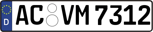 AC-VM7312