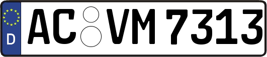 AC-VM7313