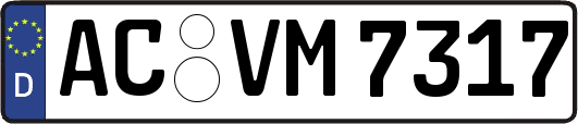 AC-VM7317