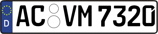 AC-VM7320