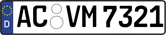 AC-VM7321