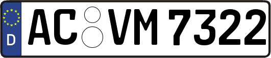 AC-VM7322