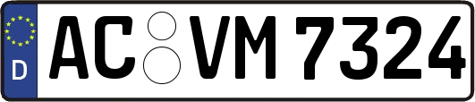 AC-VM7324