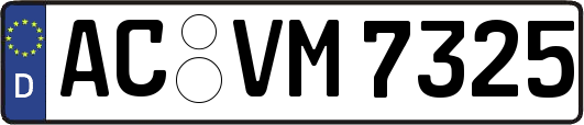 AC-VM7325
