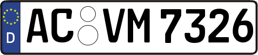 AC-VM7326