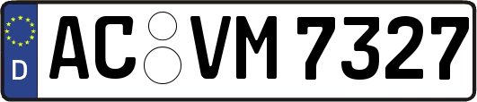 AC-VM7327