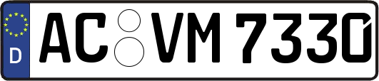 AC-VM7330