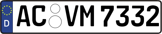 AC-VM7332