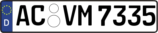 AC-VM7335