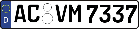 AC-VM7337