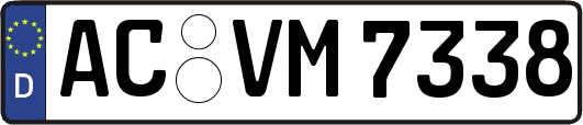 AC-VM7338