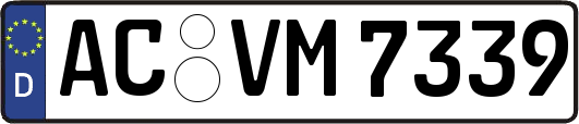 AC-VM7339