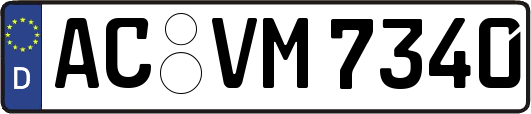 AC-VM7340