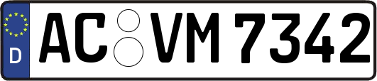 AC-VM7342