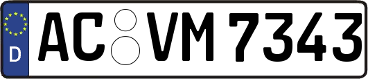 AC-VM7343