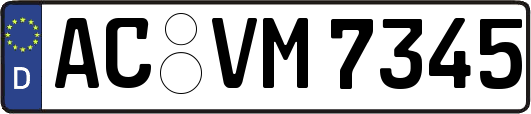 AC-VM7345