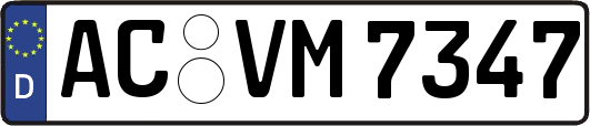 AC-VM7347