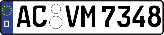 AC-VM7348