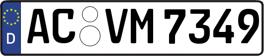 AC-VM7349