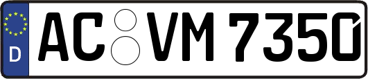 AC-VM7350