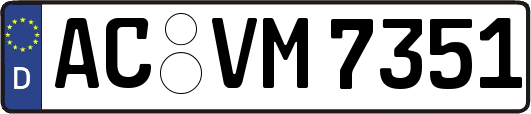 AC-VM7351