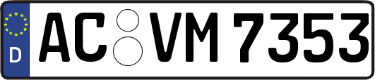 AC-VM7353
