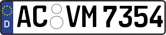AC-VM7354