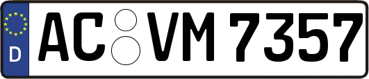 AC-VM7357