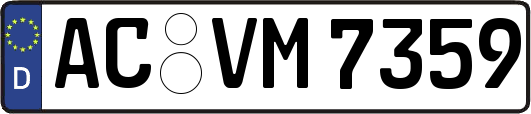 AC-VM7359