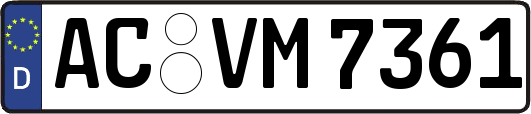 AC-VM7361