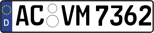 AC-VM7362