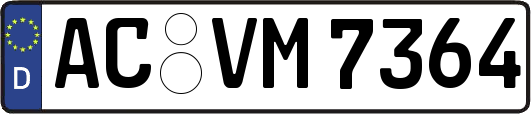 AC-VM7364