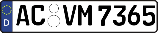 AC-VM7365