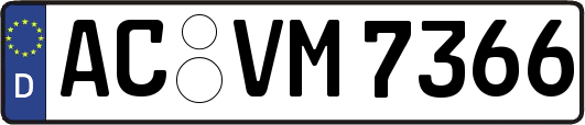 AC-VM7366