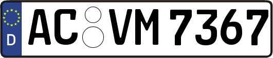 AC-VM7367