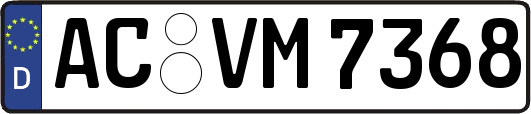 AC-VM7368