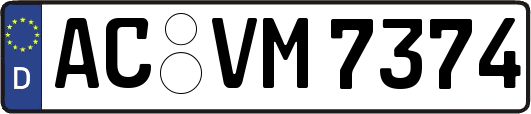 AC-VM7374