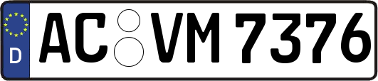AC-VM7376