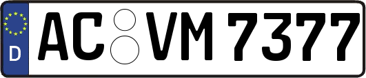 AC-VM7377