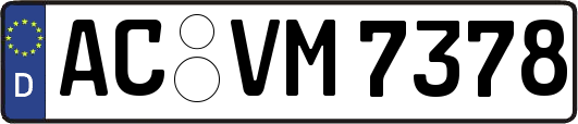 AC-VM7378