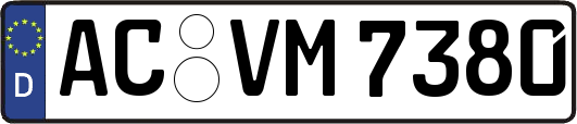 AC-VM7380