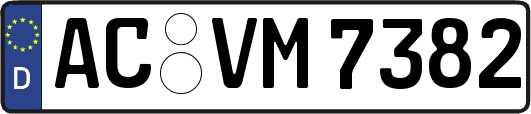 AC-VM7382